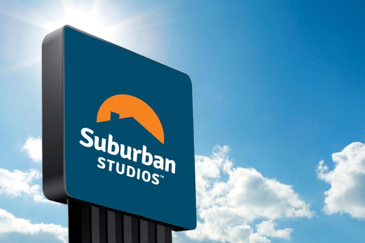 Suburban Studios Milwaukee Airport Ngoại thất bức ảnh