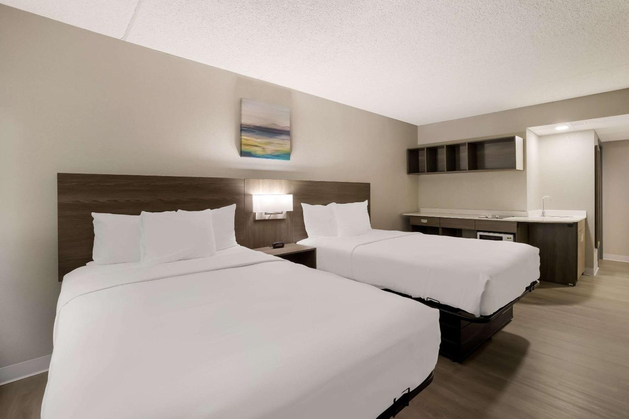 Suburban Studios Milwaukee Airport Ngoại thất bức ảnh