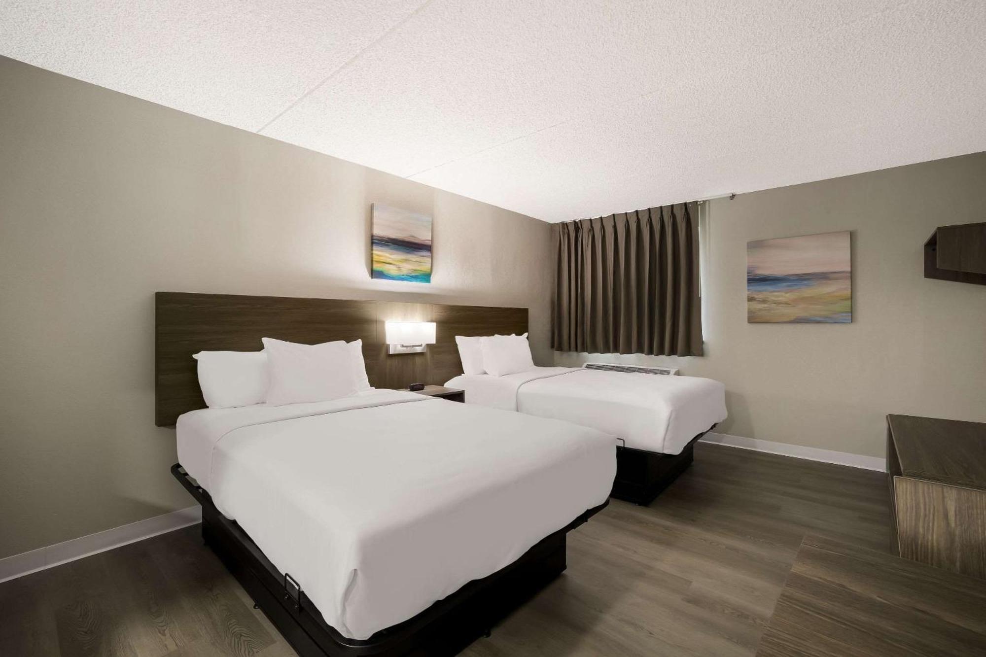 Suburban Studios Milwaukee Airport Ngoại thất bức ảnh