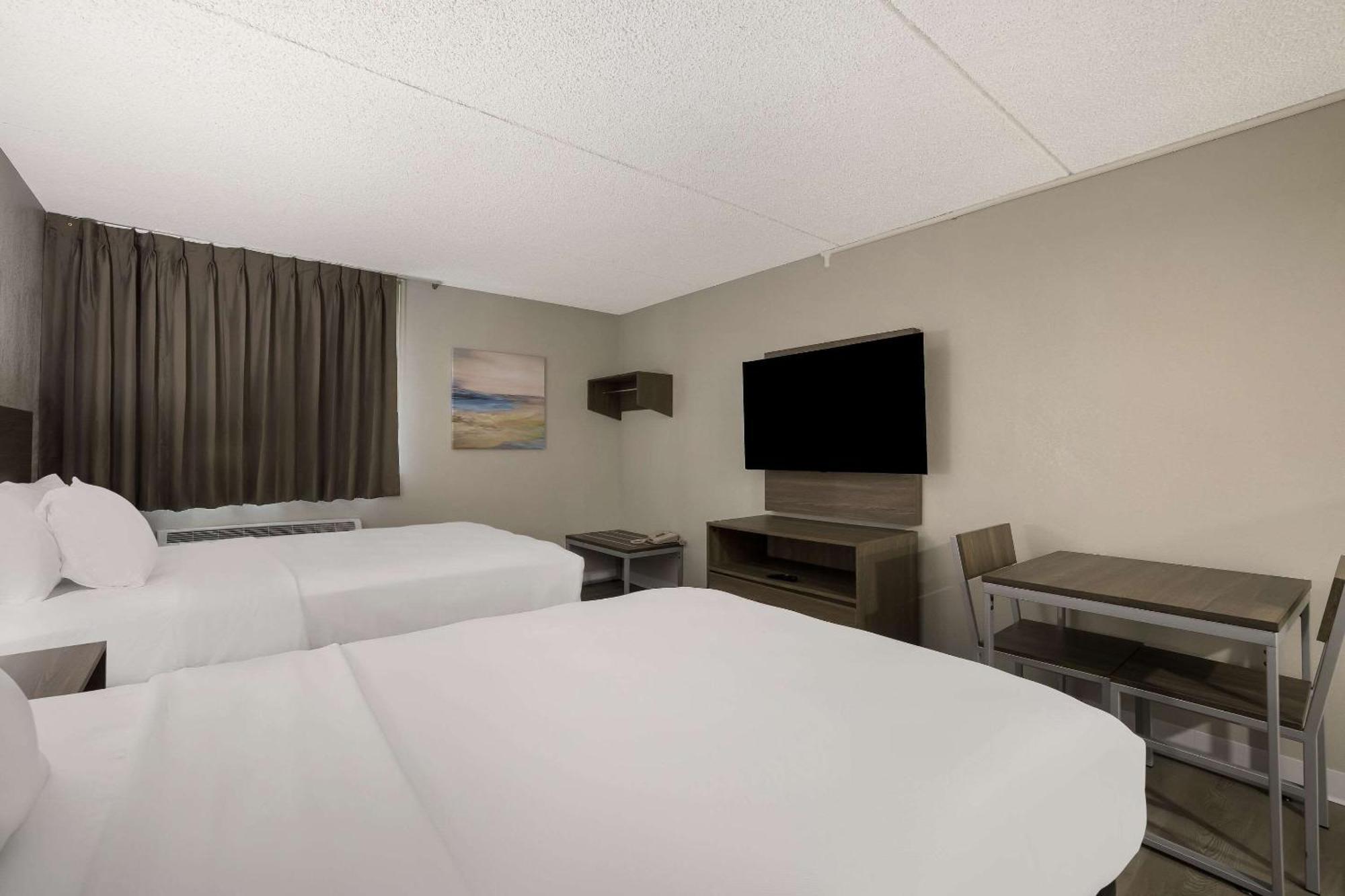 Suburban Studios Milwaukee Airport Ngoại thất bức ảnh
